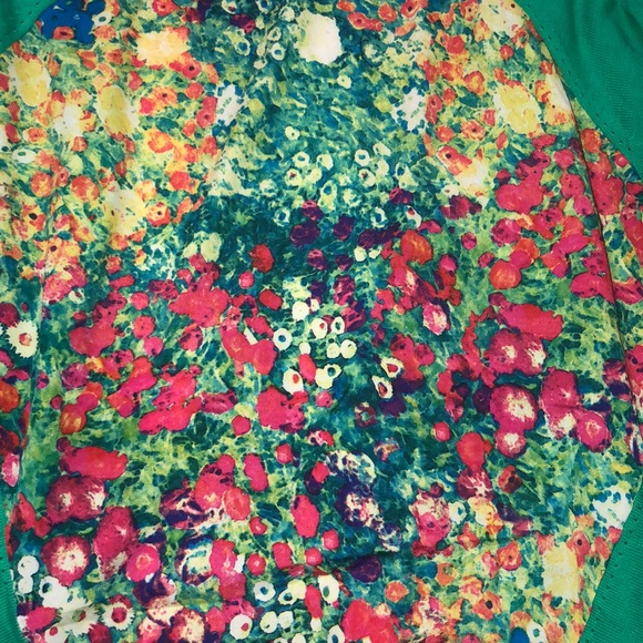 Multicolored Pocket Cardigan - Picture 4 of 4